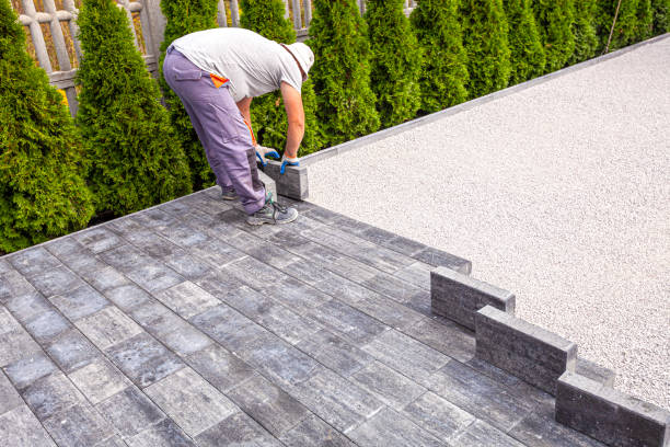 Best Permeable Paver Driveway  in Prudenville, MI