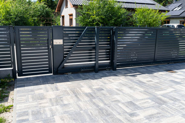 Best Concrete Paver Driveway  in Prudenville, MI