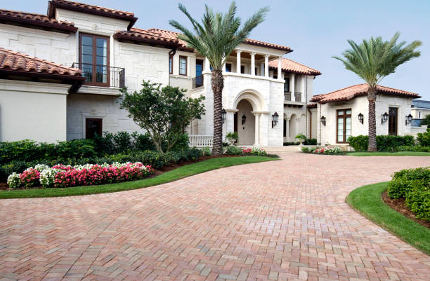 Best Driveway Resurfacing Pavers  in Prudenville, MI