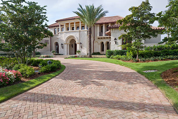Best Cobblestone Driveway Pavers  in Prudenville, MI