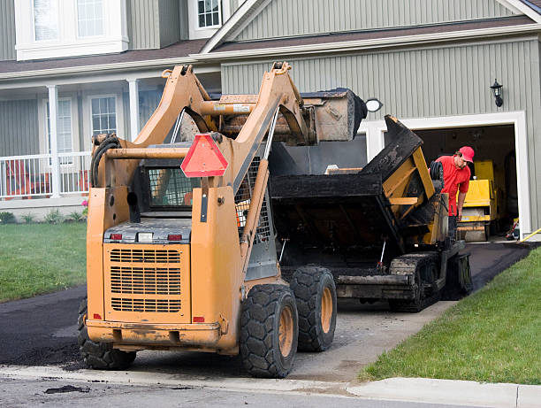 Professional Driveway Pavers in Prudenville, MI