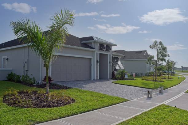 Professional Driveway Pavers in Prudenville, MI
