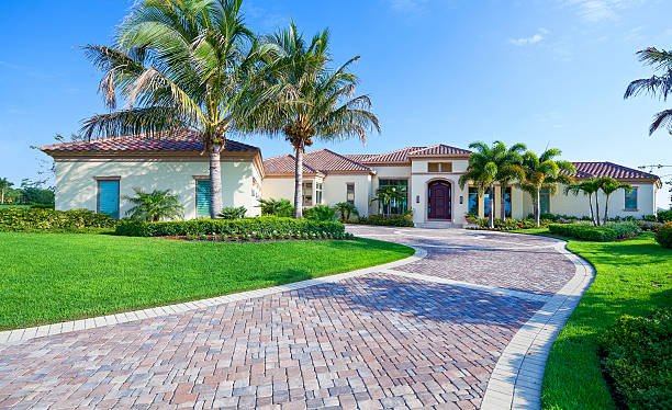 Commercial Driveway Pavers in Prudenville, MI