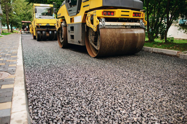 Best Decorative Driveway Pavers  in Prudenville, MI